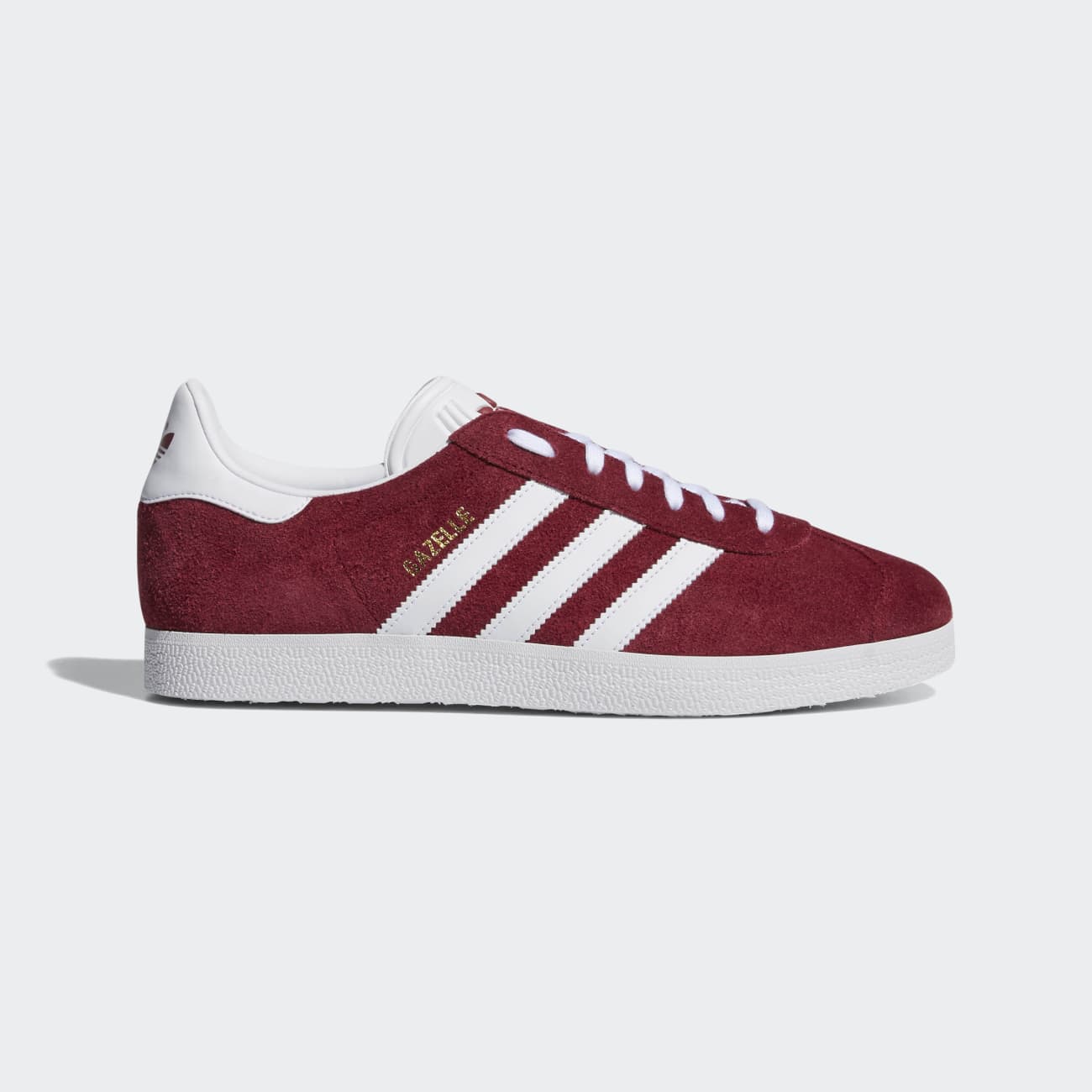 Adidas Gazelle Női Originals Cipő - Piros [D35247]